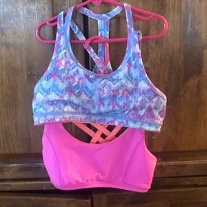Ivivva Reversible Sports Bras